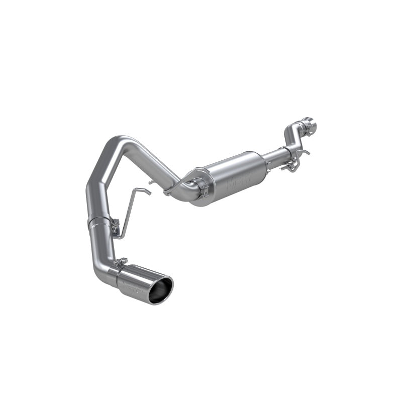 
                      
                        MBRP 15-20 GM Tahoe/Suburban/Yukon/Yukon XL/Escalade Aluminized Steel 3in. Cat Back -Single Side
                      
                    