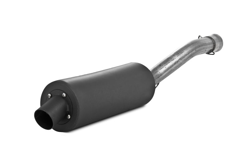 
                      
                        MBRP 06-07 Can-Am Outlander 650/800 (Standard & XT) Slip-On Exhaust System w/Sport Muffler
                      
                    