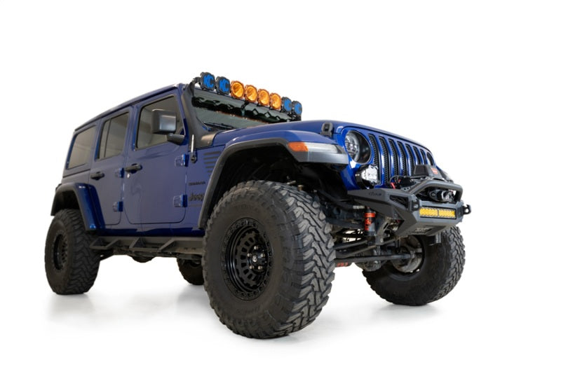 
                      
                        Addictive Desert Designs 18-23 Jeep JL/JT Rock Fighter Front Bumper
                      
                    