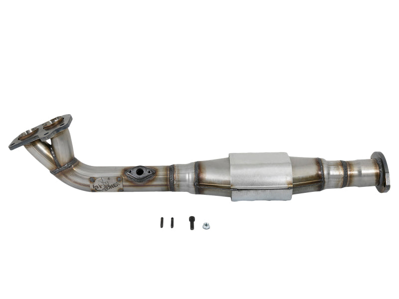 
                      
                        aFe Power Direct Fit Catalytic Converter Replacement 96-00 Toyota 4Runner V6-3.4L
                      
                    