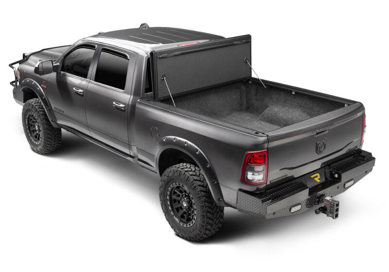 
                      
                        Extang 19-23 Dodge Ram w/RamBox 5.7ft. Bed (No MultiFunc. Split Tailgate) Endure ALX
                      
                    