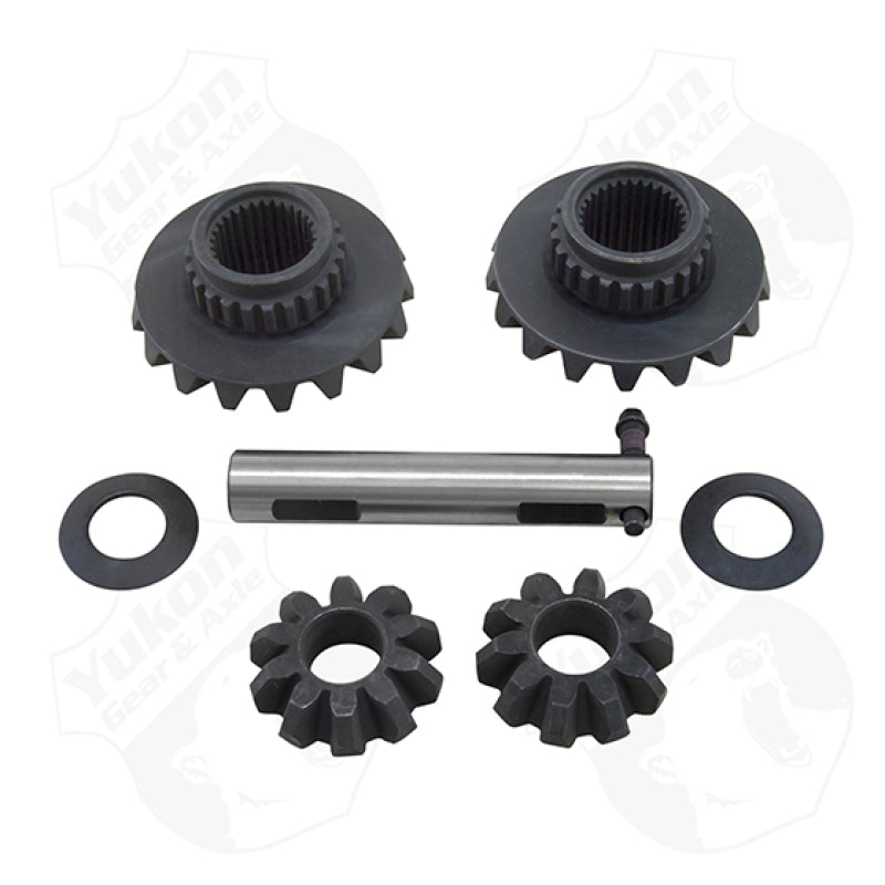 
                      
                        Yukon Gear Spider Gear Set For Dana 50 Dura Grip Posi / 30 Spline
                      
                    