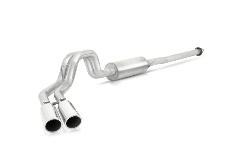 
                      
                        Gibson 15-19 Ford F-150 King Ranch 5.0L 3in/2.5in Cat-Back Dual Sport Exhaust - Stainless
                      
                    