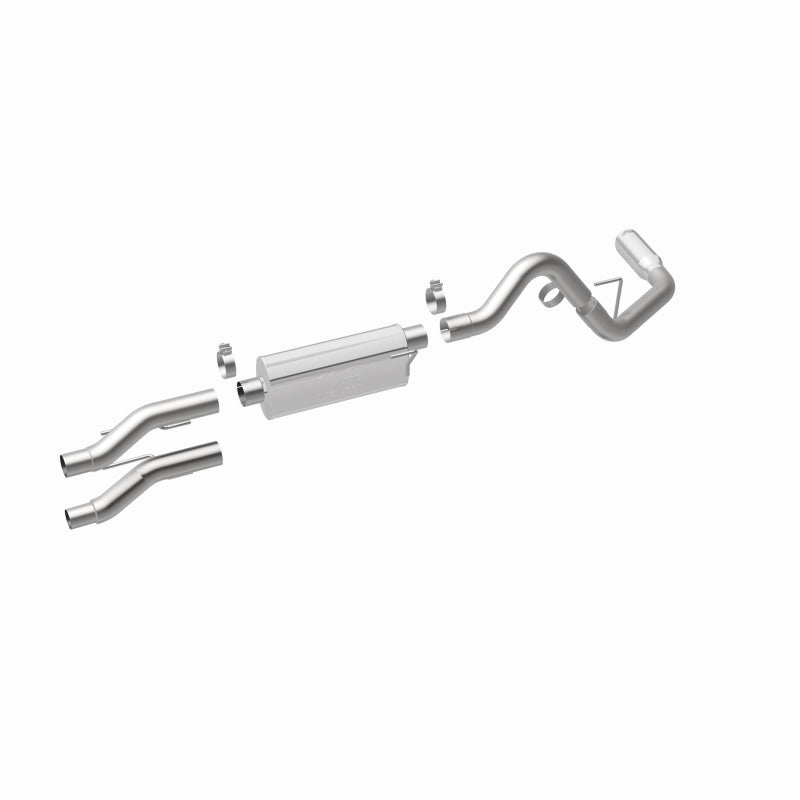 
                      
                        Magnaflow 2021 Ford F-150 Street Series Cat-Back Performance Exhaust System
                      
                    