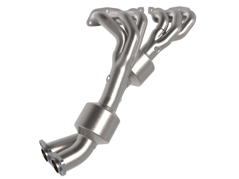 
                      
                        aFe 98-05 Lexus GS300 / 01-05 Lexus IS300 Twisted Steel 304 Stainless Steel Header w/ Cat
                      
                    