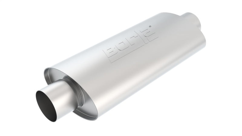 
                      
                        Borla XR-1 Racing Sportsman 3 inch Outlet / 3 inch Inlet Oval Muffler
                      
                    