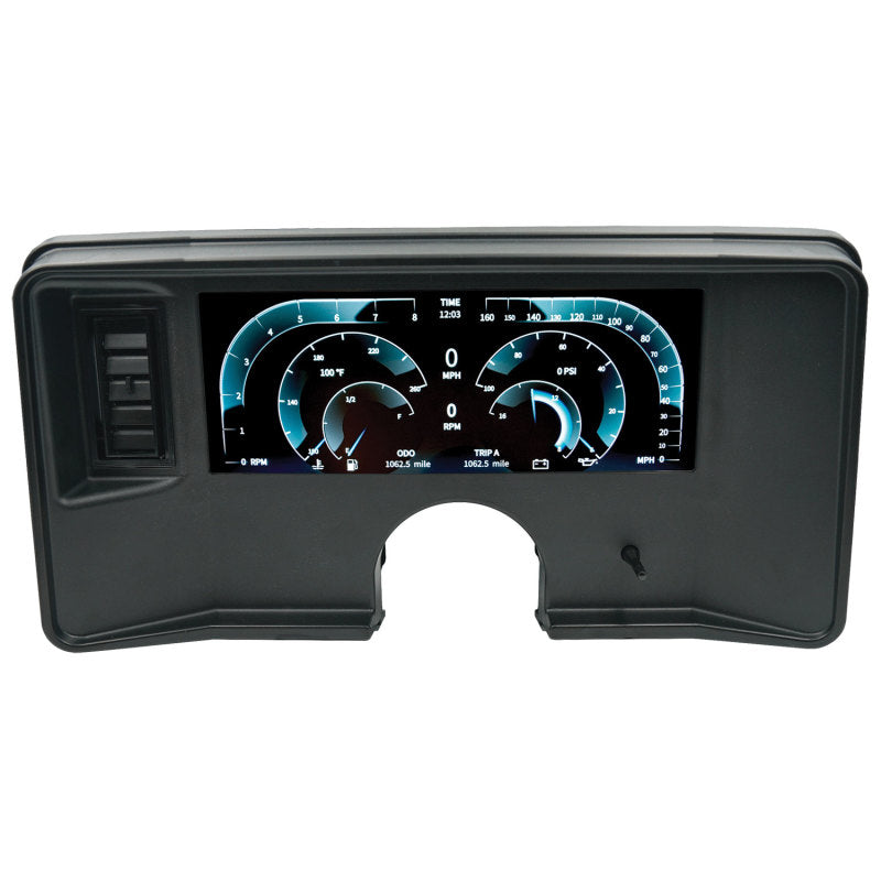 
                      
                        Autometer 82-87 Monte Carlo/El Camino/Malibu InVision Digital Instrument Display Color LCD
                      
                    