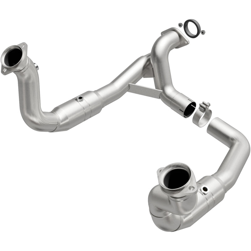 
                      
                        MagnaFlow Conv Direct Fit 11-14 Ford F-250 Super Duty / 350 Super Duty V8 6.2L
                      
                    