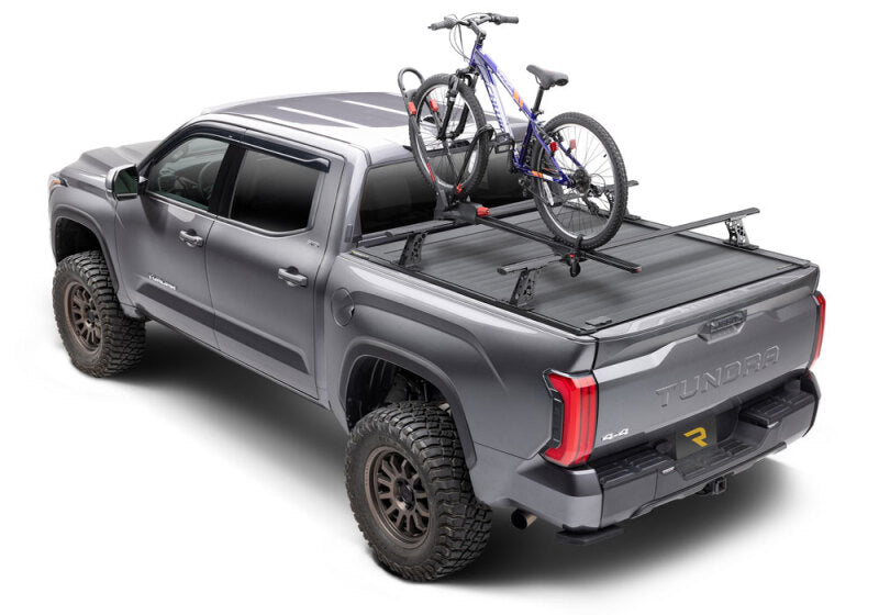 
                      
                        Retrax 2007-2020 Toyota Tundra CrewMax 5.5ft Bed RetraxPRO XR with Deck Rail System
                      
                    