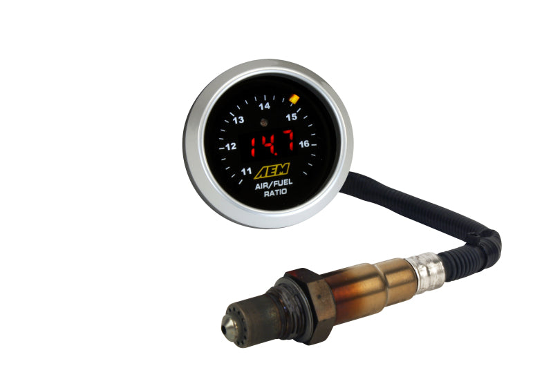 
                      
                        AEM Digital Wideband UEGO Gauge
                      
                    