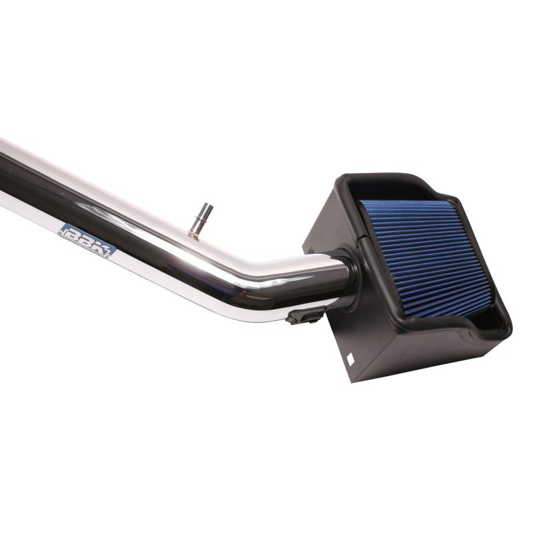 
                      
                        BBK 10-15 Ford Raptor Truck 6.2 Cold Air Intake Kit - Chrome Finish
                      
                    