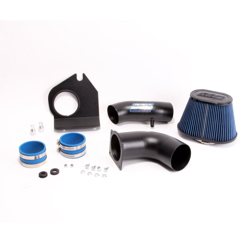 BBK 94-95 Mustang 5.0 Cold Air Intake Kit - Blackout Finish