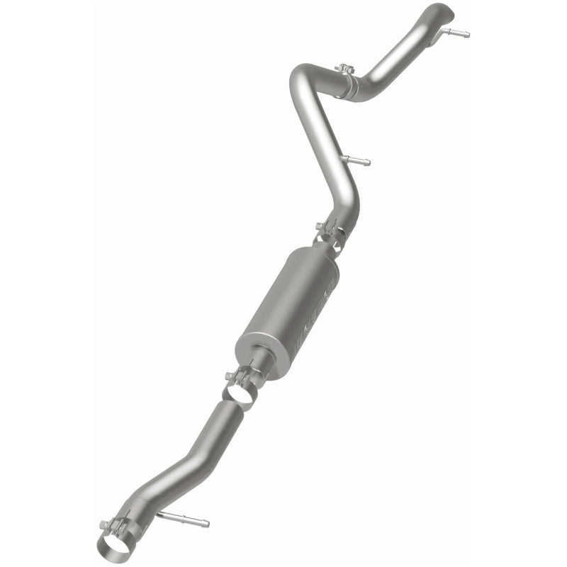 
                      
                        Magnaflow SYS C/B 07-11 Jeep Wrangler V6 3.8L 2dr
                      
                    