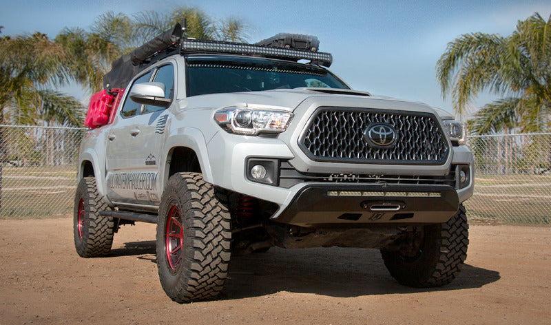 
                      
                        ICON 2016+ Toyota Tacoma Front Impact Bumper
                      
                    