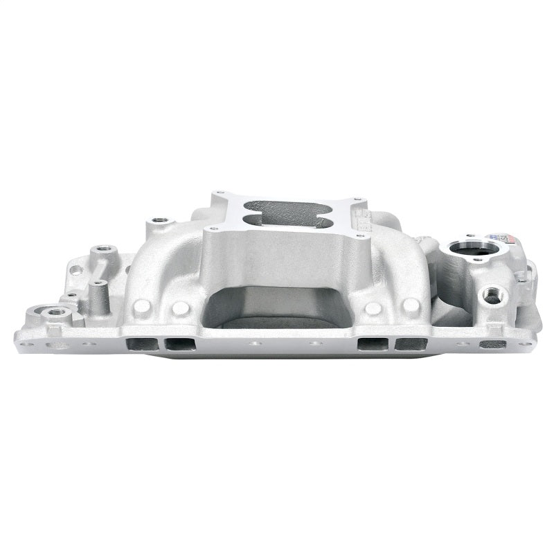 
                      
                        Edelbrock S/B Chevy RPM Air-Gap Manifold
                      
                    