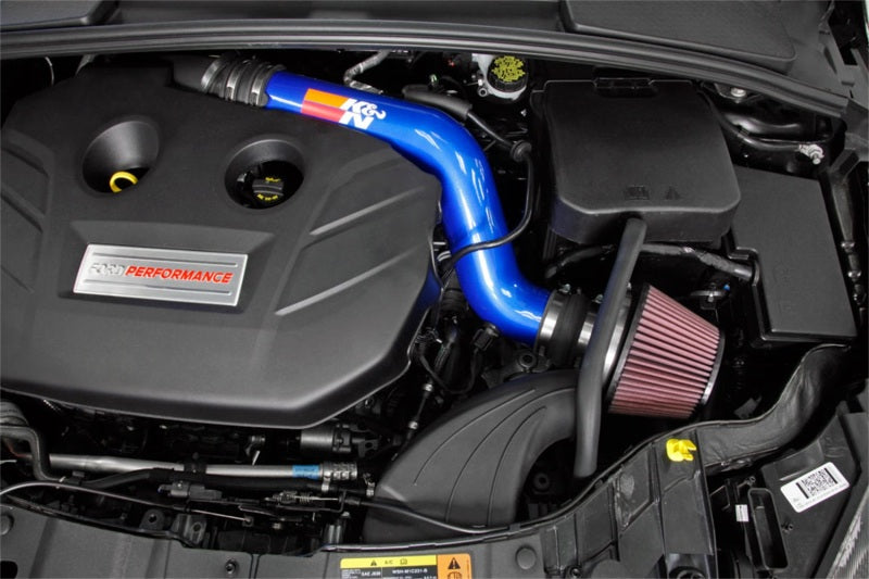 
                      
                        K&N 2016-2017 Ford Focus RS 2.3L Typhoon Short Ram Intake
                      
                    