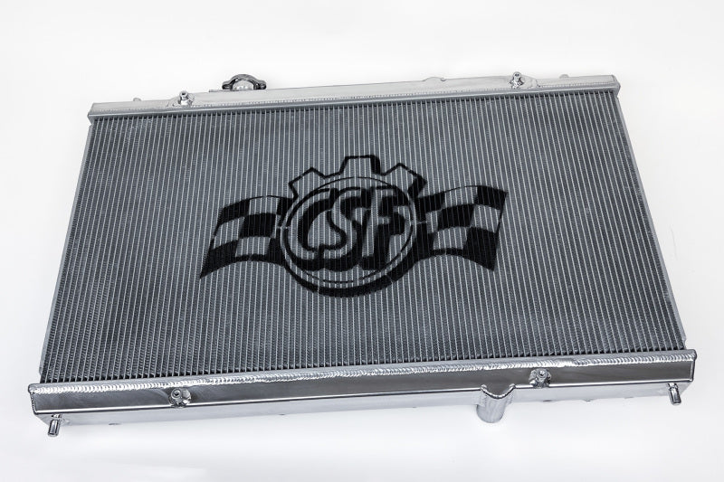 
                      
                        CSF FE1 Civic Si / DE4 Acura Integra High Performance All Aluminum Radiator
                      
                    