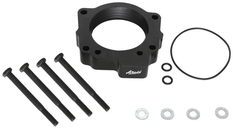 
                      
                        Airaid 03-04 Toyota Tundra 4.7L / 2004 Toyota 4Runner 4.7L PowerAid TB Spacer
                      
                    