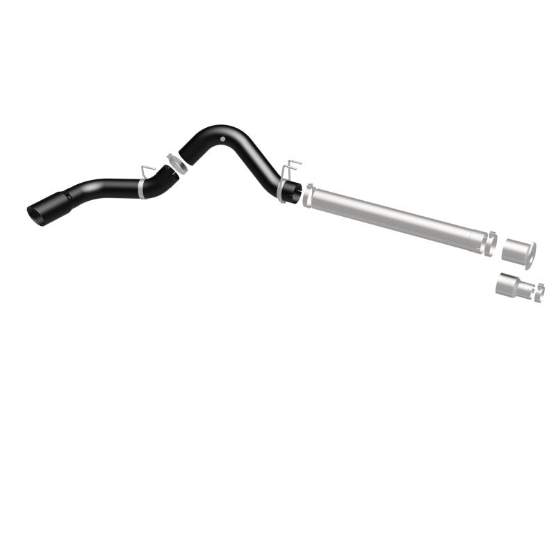 
                      
                        MagnaFlow 07.5-17 Ford F-250/F-350 6.4L/6.7L 409 SS DPF Back Exhaust - Black
                      
                    