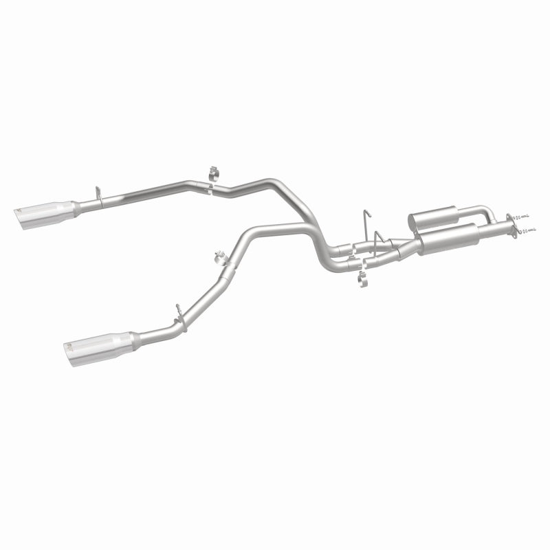 
                      
                        Magnaflow 25+ Ram 1500 I6 3.0L SPEQ Series Polished Cat-Back Performance Exhaust System
                      
                    