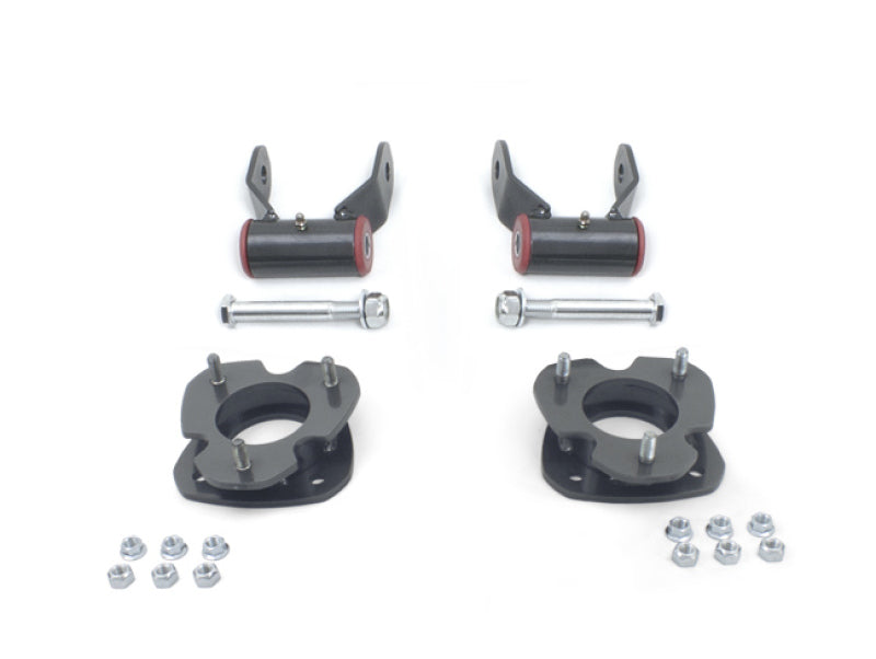 MaxTrac 15-18 Ford F-150 2WD/4WD 2.5in/1in Complete Leveling Kit