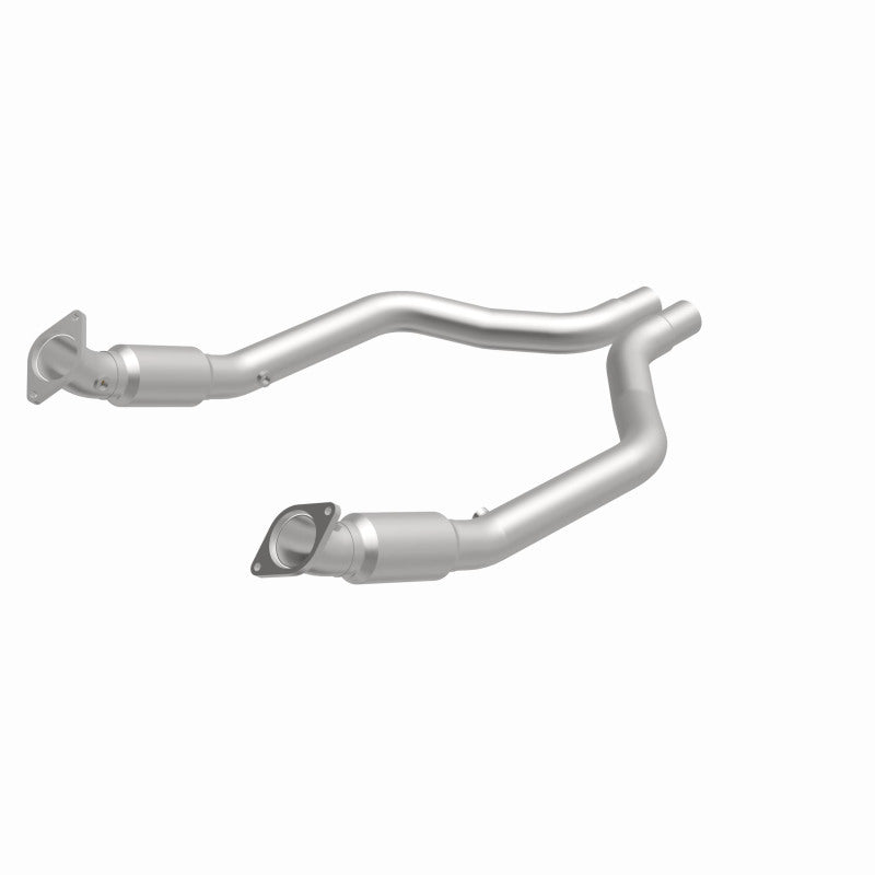 
                      
                        MagnaFlow Conv DF 05- SRT-8 6.1L OFF ROAD
                      
                    