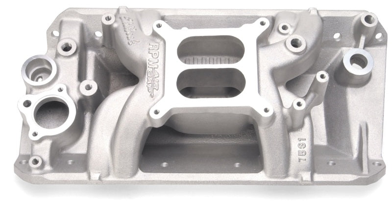 
                      
                        Edelbrock AMC Air Gap Manifold 304-401 CI Engines
                      
                    