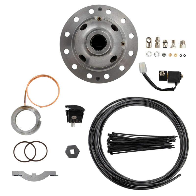 
                      
                        ARB Airlocker 31 Spl Dodge 1500 9.25in Rear ZF C-Clip Axle
                      
                    