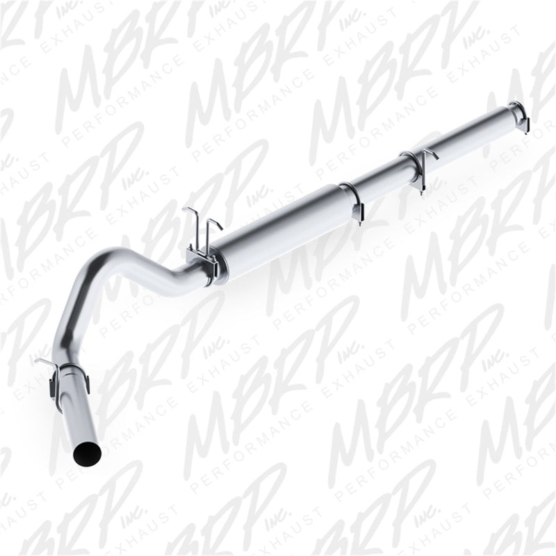 
                      
                        MBRP 1999-2004 Ford F-250/350 V-10 Cat Back 4in Single Side AL P Series Exhaust
                      
                    