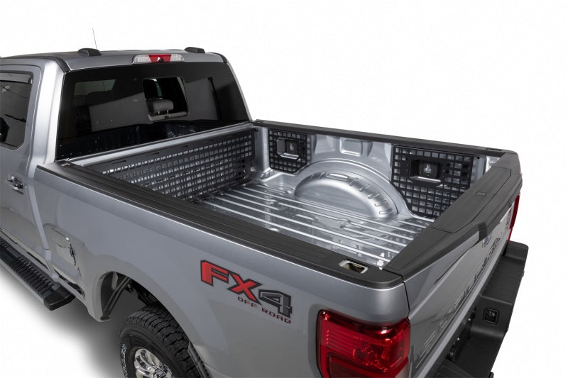 
                      
                        Putco 17-21 Ford Super Duty - 6.75ft (Standard Box) Molle Driver Side Panel
                      
                    