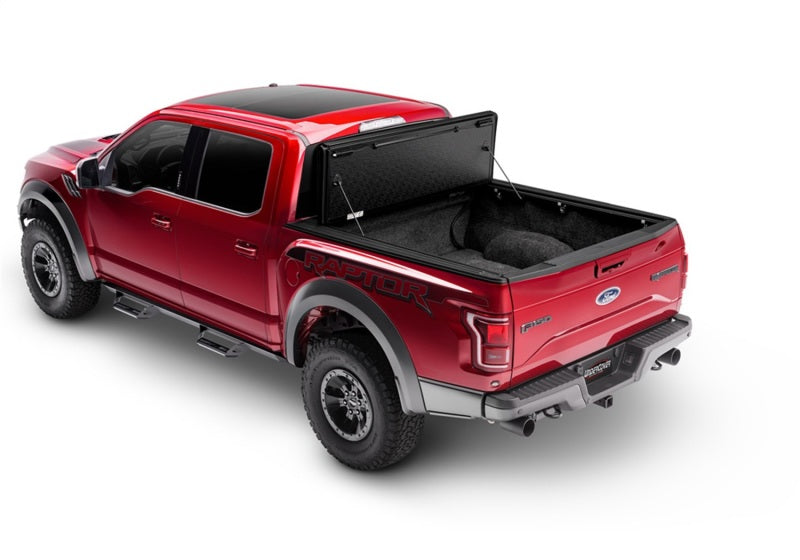 
                      
                        UnderCover 16-20 Toyota Tacoma 5ft Armor Flex Bed Cover - Black Textured
                      
                    