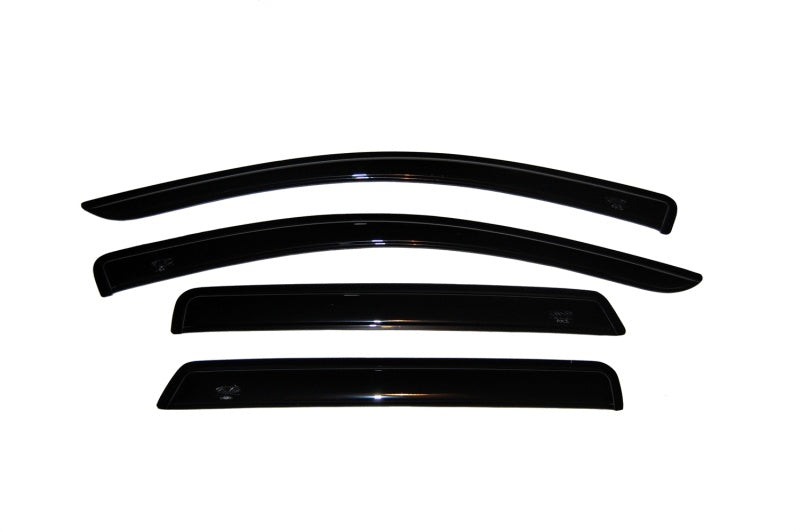 
                      
                        AVS 08-18 Dodge Journey Ventvisor Outside Mount Window Deflectors 4pc - Smoke
                      
                    