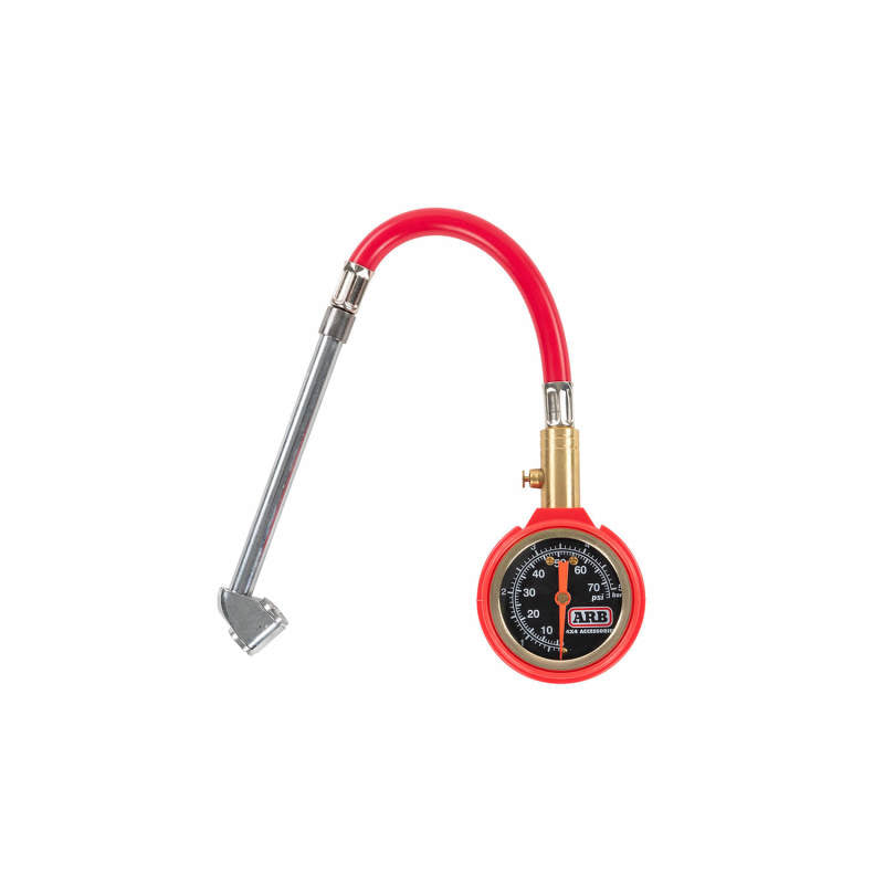 
                      
                        ARB Small Dial Tire Gauge Psi/Bar
                      
                    