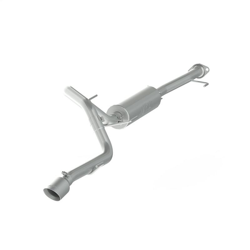 
                      
                        MBRP 10-18 Toyota 4 Runner AL 4in O.D Tip Single Rear Exit 2.5in Cat Back Exhaust
                      
                    