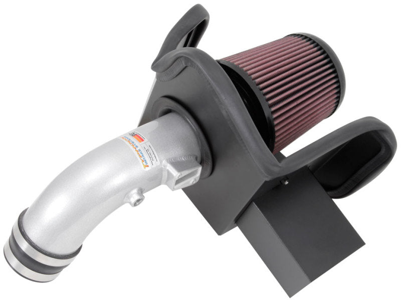 
                      
                        K&N 69 Series Typhoon Performance Intake Kit - Silver for 13-14 Nissan Altima 2.5L L4
                      
                    