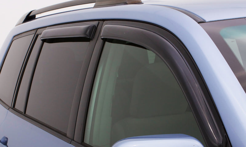 
                      
                        AVS 20-21 Ford Explorer Ventvisor Outside Mount Window Deflectors 4pc - Smoke
                      
                    