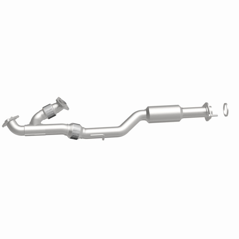 
                      
                        MagnaFlow Direct-Fit OEM EPA Compliant Catalytic Converter - 13-15 Nissan Pathfinder V6 3.5L
                      
                    