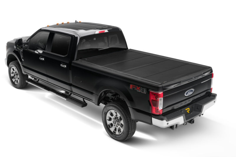 
                      
                        UnderCover 17-20 Ford F-250/F-350 6.8ft Armor Flex Bed Cover - Black Textured
                      
                    