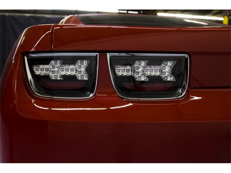 
                      
                        Spyder Chevy Camaro 10-13 LED Tail Lights Black ALT-YD-CCAM2010-LED-BK
                      
                    