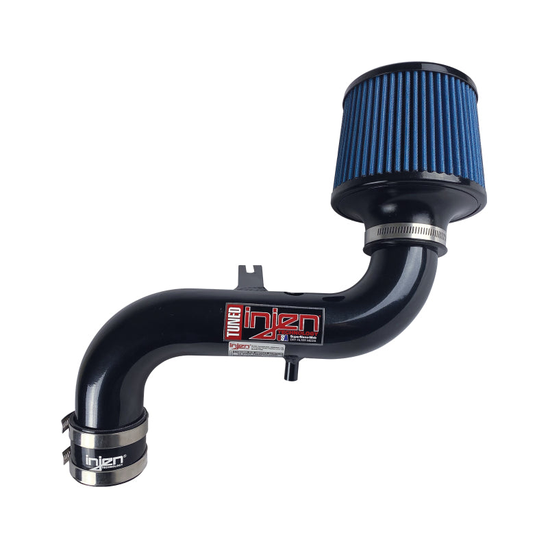 
                      
                        Injen 97-99 Toyota Camry L4 2.2L Black IS Short Ram Cold Air Intake
                      
                    