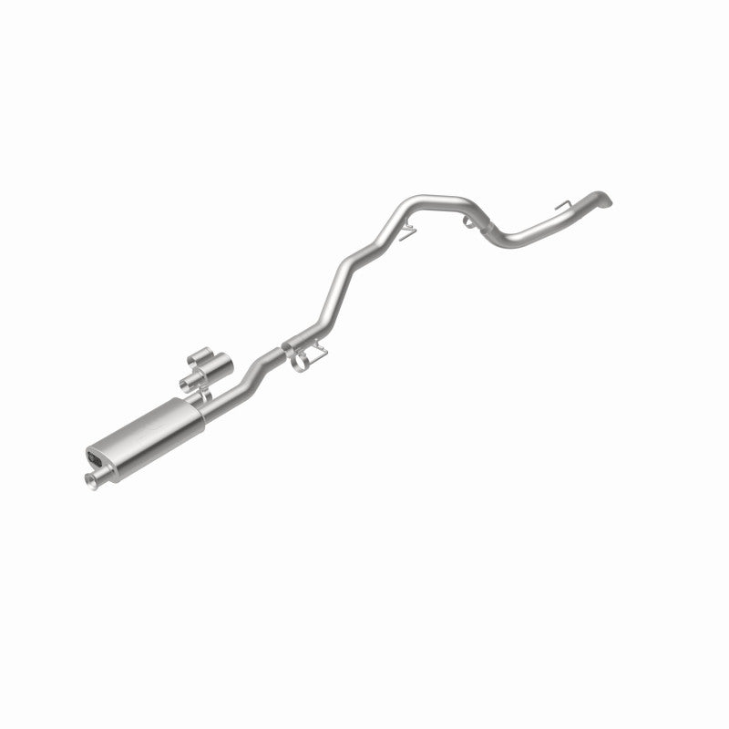 
                      
                        MagnaFlow 20-23 Jeep Gladiator JT 3.6L Overland Series Cat-Back Exhaust
                      
                    