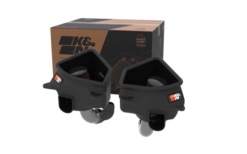 
                      
                        K&N 2023+ Nissan Z 3.0L V6 69 Series Typhoon Cold Air Intakes
                      
                    