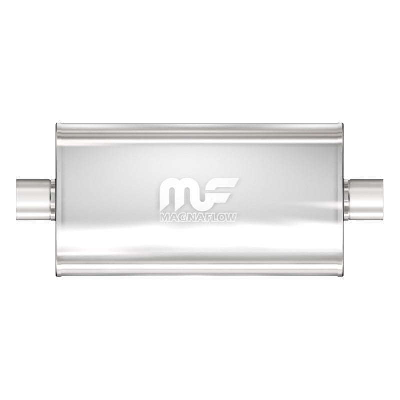 
                      
                        MagnaFlow Muffler Mag SS 22X5X11 3 C/C
                      
                    