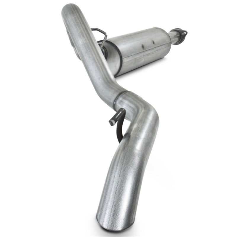 
                      
                        MBRP 04-06 Jeep Wrangler (TJ) Unlimited 4 0L I-6 Cat Back Single Aluminized Exhaust
                      
                    