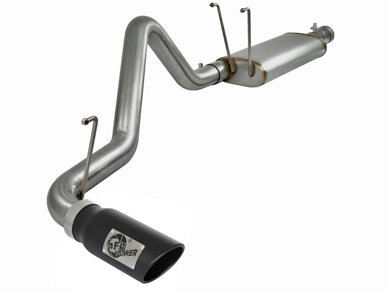 
                      
                        aFe MACHForce XP Cat-Back Exhaust 3in SS w/ Black Tip 09-12 Dodge Ram 1500 V8 5.7L
                      
                    