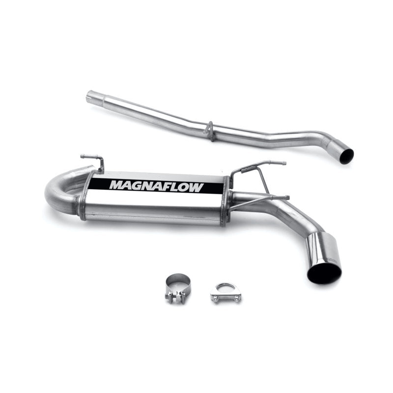 
                      
                        MagnaFlow Sys CB 99-05 Mazda Miata
                      
                    