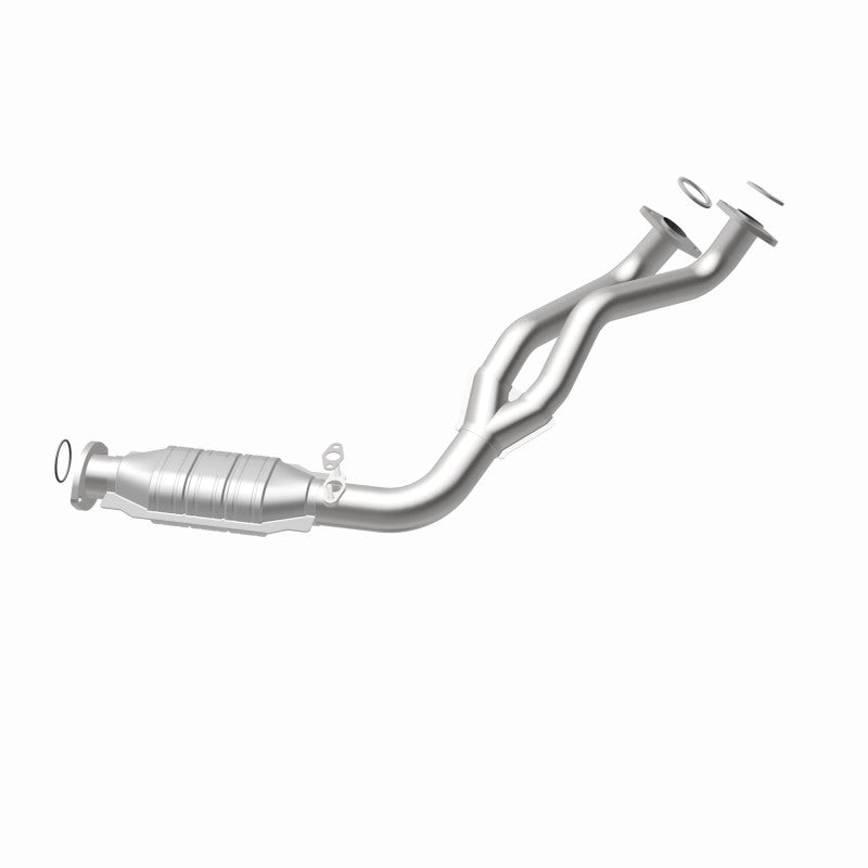 
                      
                        MagnaFlow Conv DF 95-97 Toyota Landcruiser 4.5L/1996 Lexus LX 450 4.5L
                      
                    