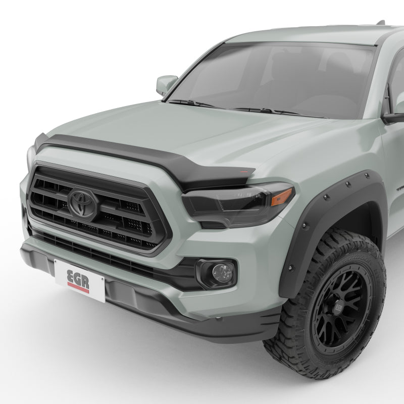 
                      
                        EGR 16-17 Toyota Tacoma Superguard Hood Shield - Matte (305085)
                      
                    