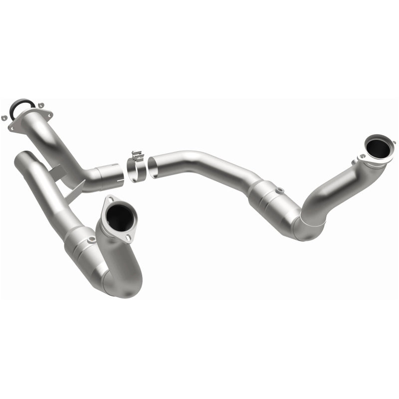 
                      
                        MagnaFlow Conv Direct Fit 11-14 Ford F-250 Super Duty / 350 Super Duty V8 6.2L
                      
                    