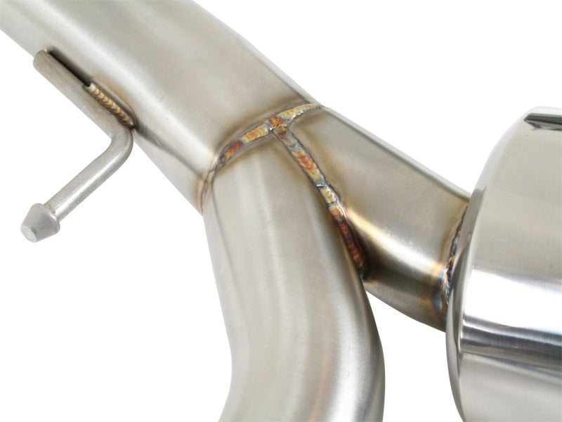 
                      
                        aFe Takeda Exhaust 304SS Dual Cat-Back w/ Polished Tips 08-13 Mitsubishi Lancer Evo X L4 2.0L Turbo
                      
                    